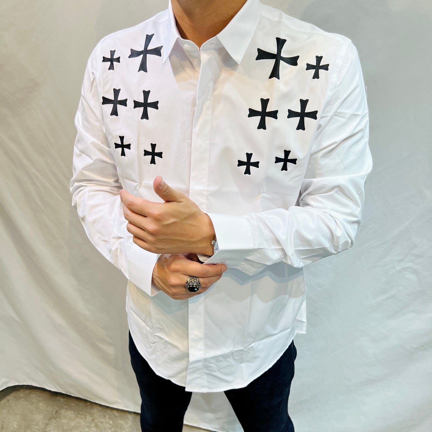 Cross Design_Shirt