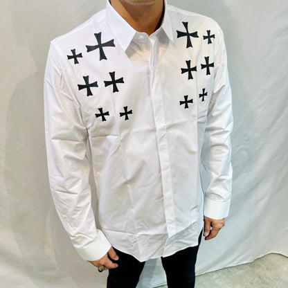 Cross Design_Shirt