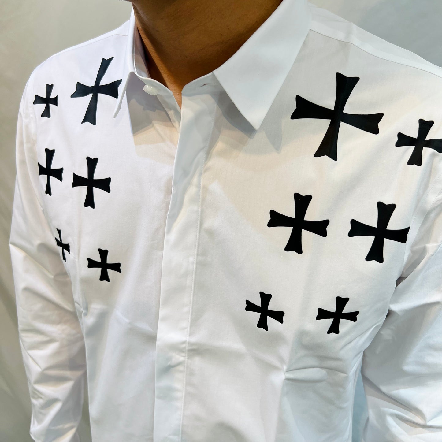 Cross Design_Shirt