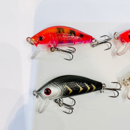 Lure_Minnow_4 set_Color 1