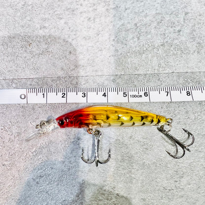 Lure_Shad_4 set