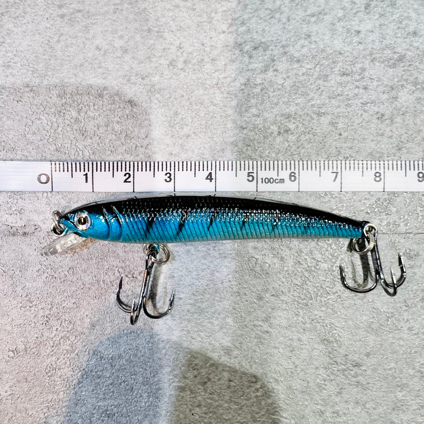 Lure_Minnow_6 pieces set