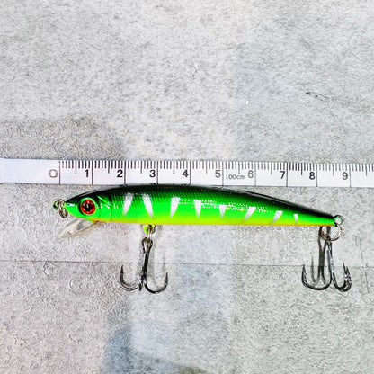 Lure_Minnow_5 pieces set