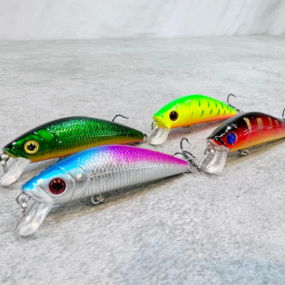 Lure_Minnow_4 set_Color 1