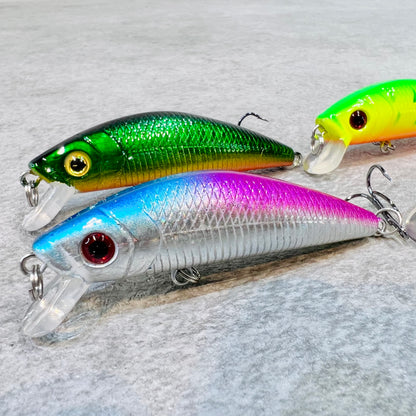 Lure_Minnow_4 set_Color 1