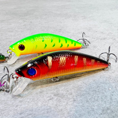 Lure_Minnow_4 set_Color 1