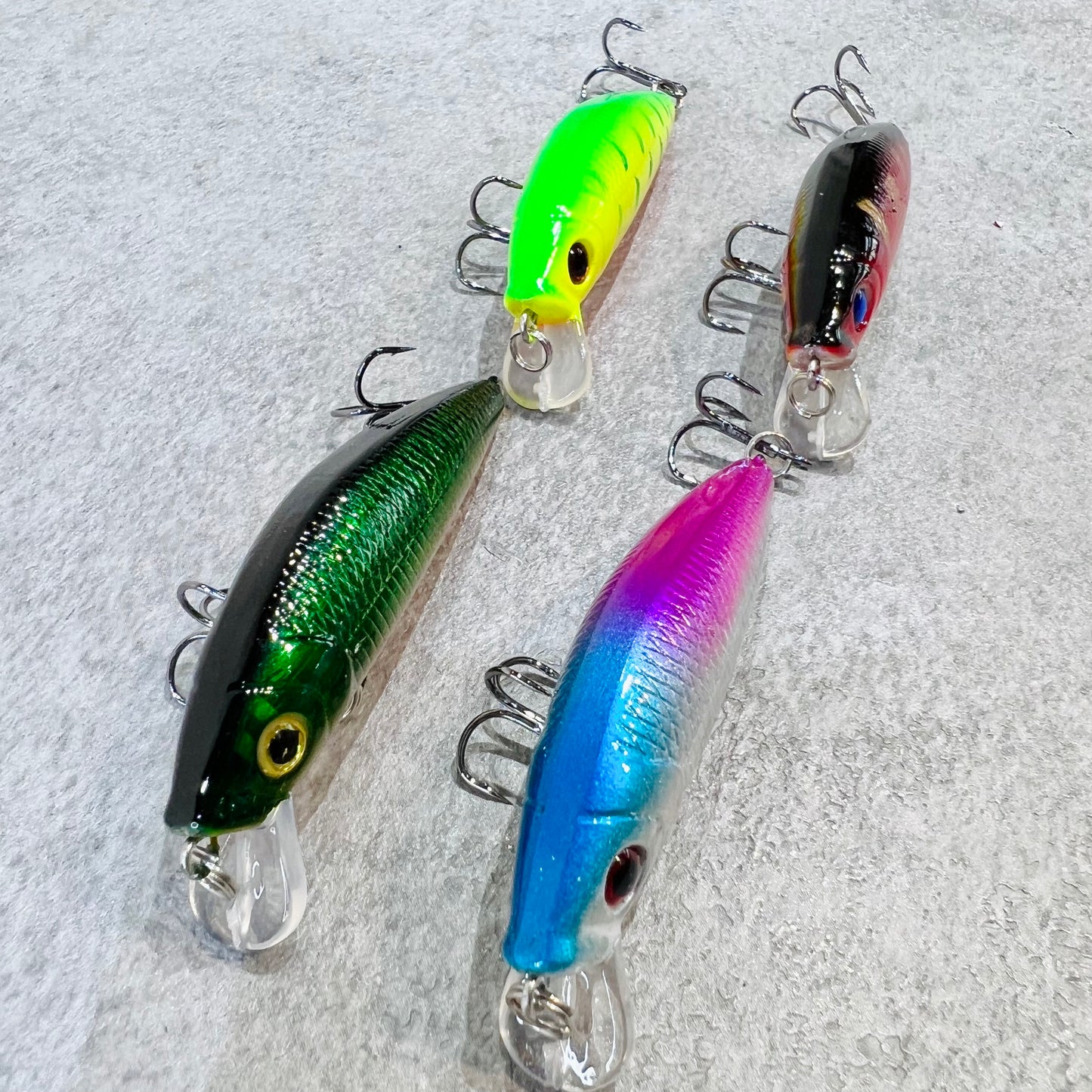 Lure_Minnow_4 set_Color 1