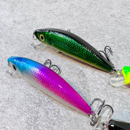 Lure_Minnow_4 set_Color 1