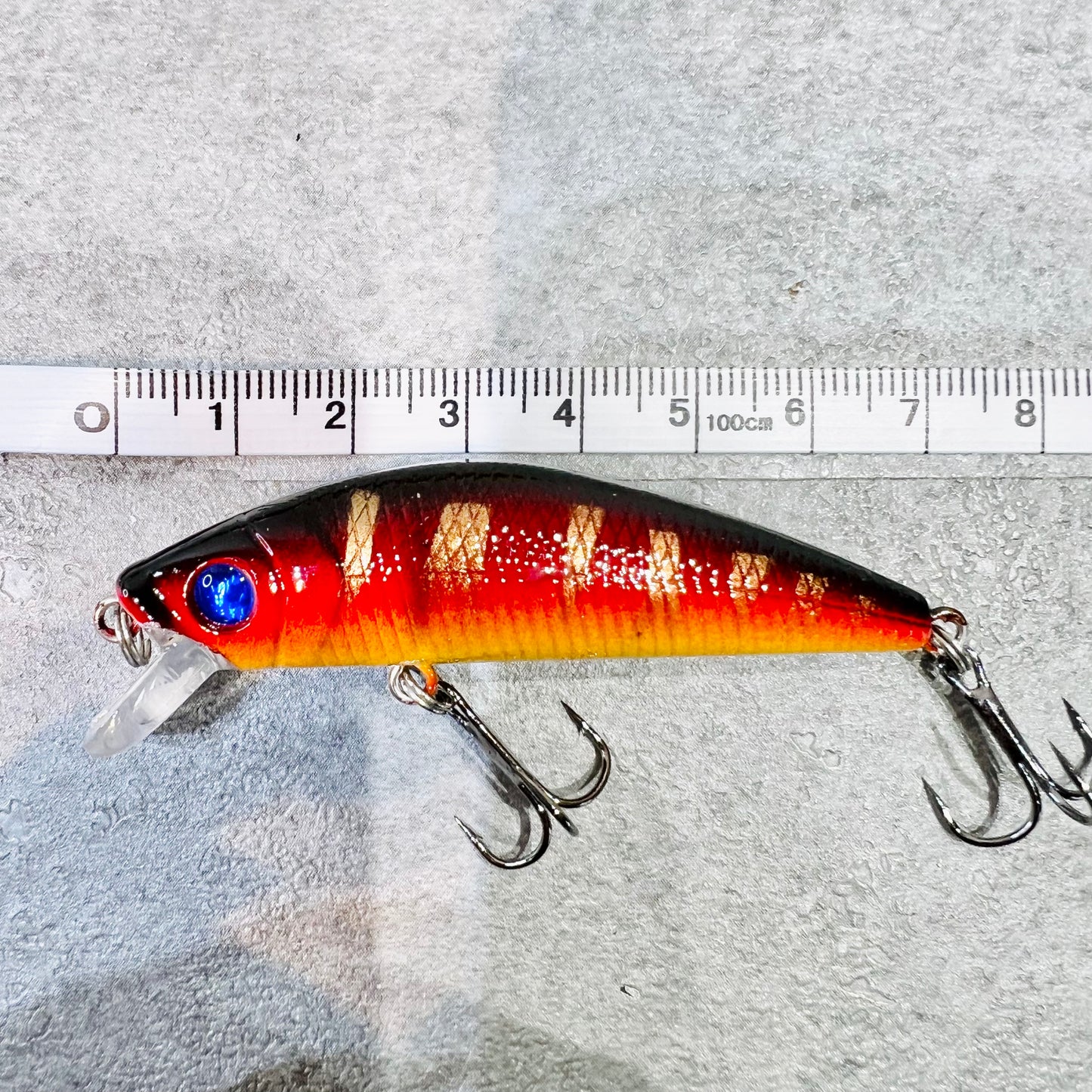 Lure_Minnow_4 set_Color 1