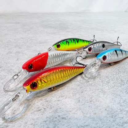 Lure_Minnow_4 set_Color 1