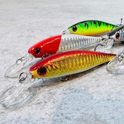 Lure_Minnow_4 set_Color 1