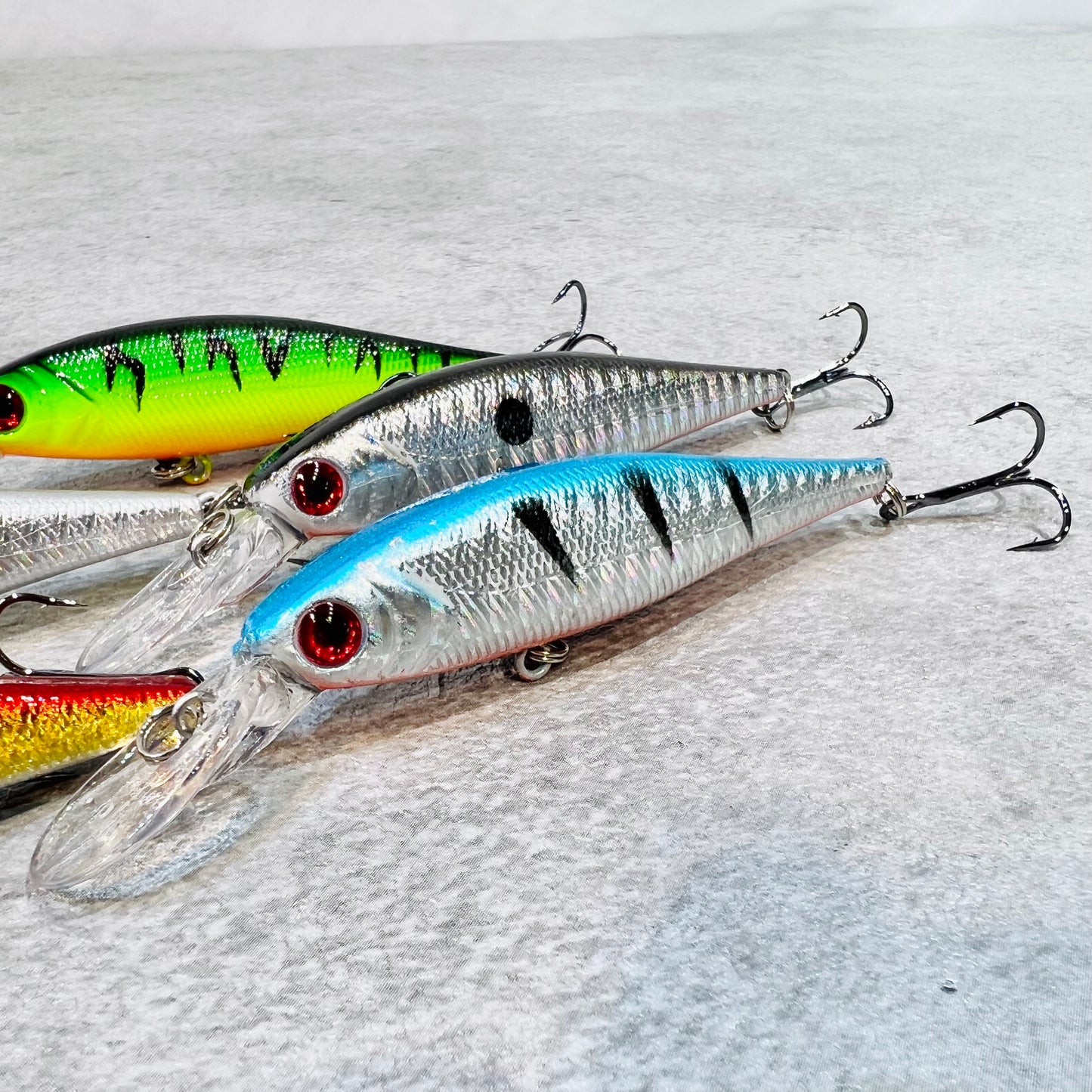 Lure_Minnow_4 set_Color 1