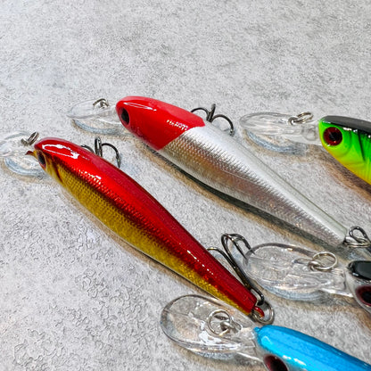 Lure_Minnow_4 set_Color 1