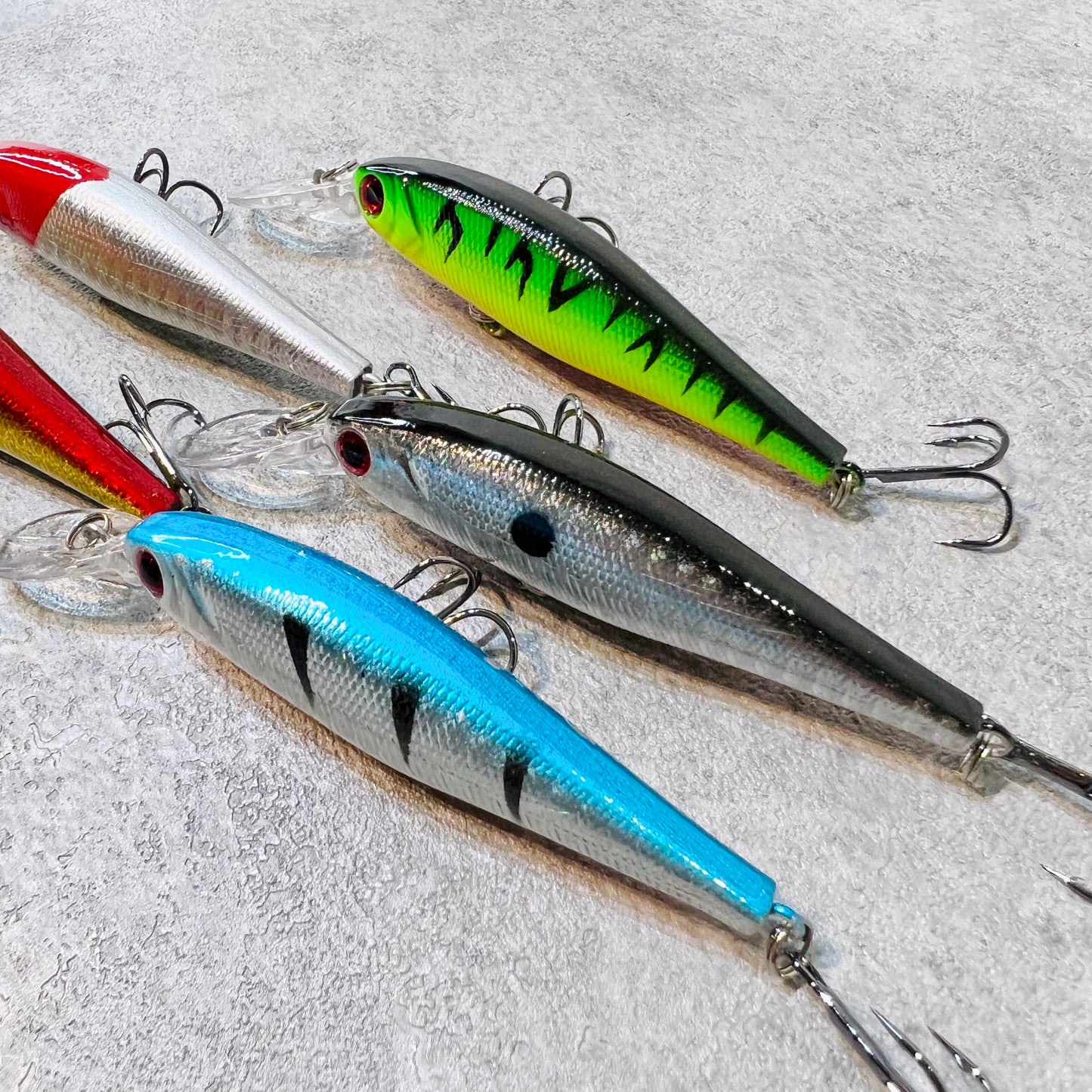 Lure_Minnow_4 set_Color 1