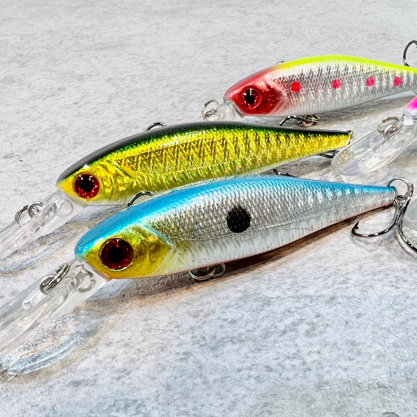 Lure_Minnow_4 set_Color 1