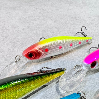 Lure_Minnow_4 set_Color 1