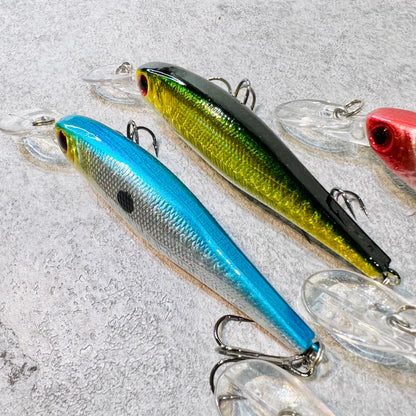 Lure_Minnow_4 set_Color 1