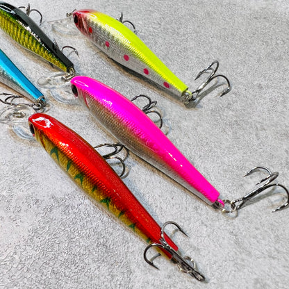 Lure_Minnow_4 set_Color 1