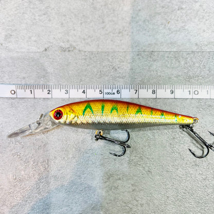 Lure_Minnow_4 set_Color 1