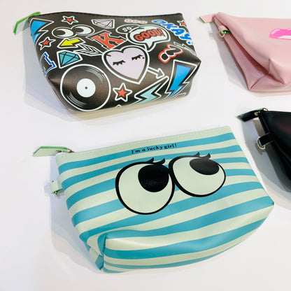 Graphic_Mini Pouch