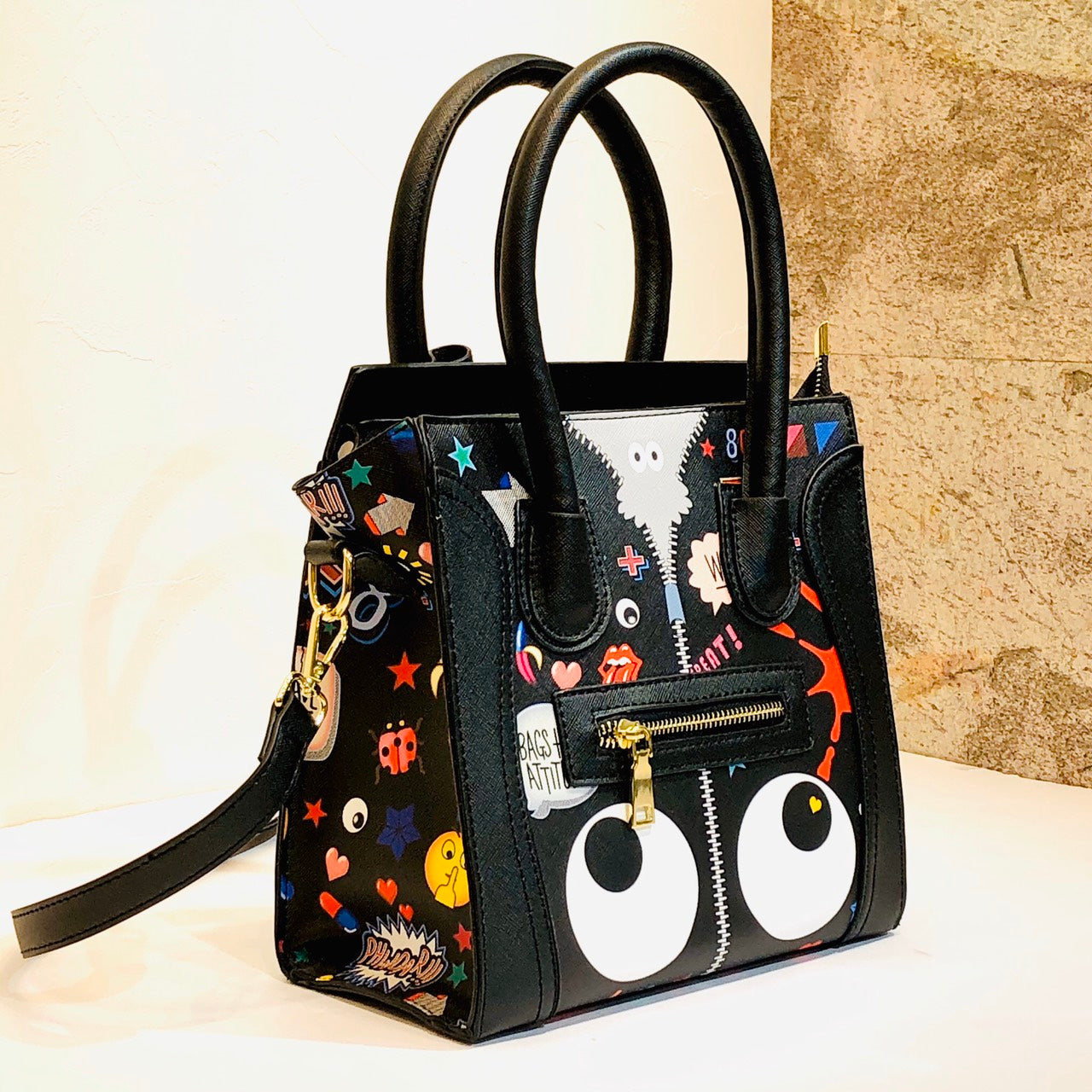 Eye Design_Handbag