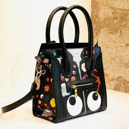 Eye Design_Handbag