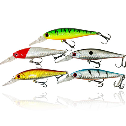 Lure_Minnow_4 set_Color 1