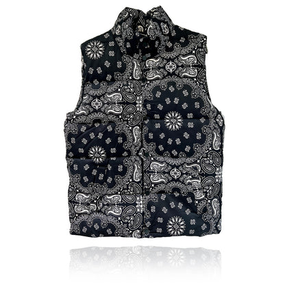 Paisley Pattern_Colorful Vest