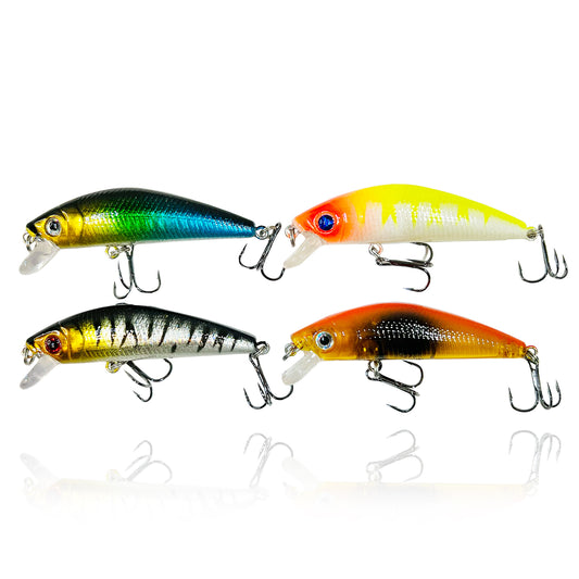 Lure_Minnow_4 set_Color 1