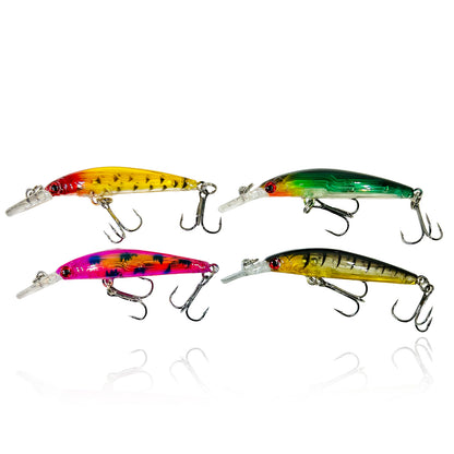 Lure_Shad_4 set