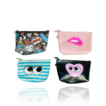 Graphic_Mini Pouch