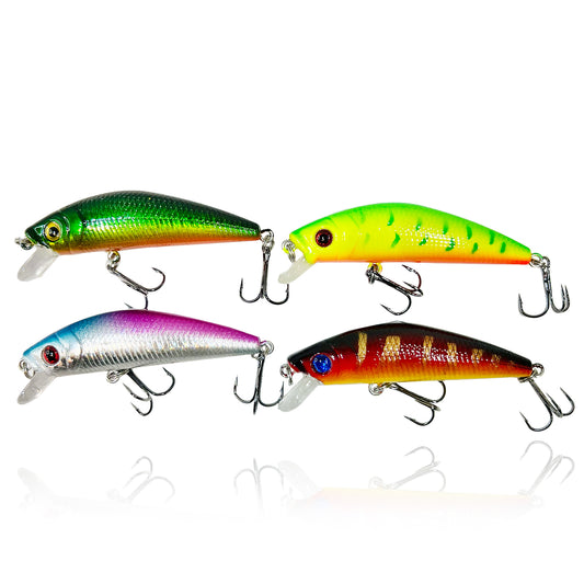 Lure_Minnow_4 set_Color 1