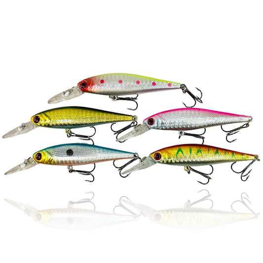 Lure_Minnow_4 set_Color 1