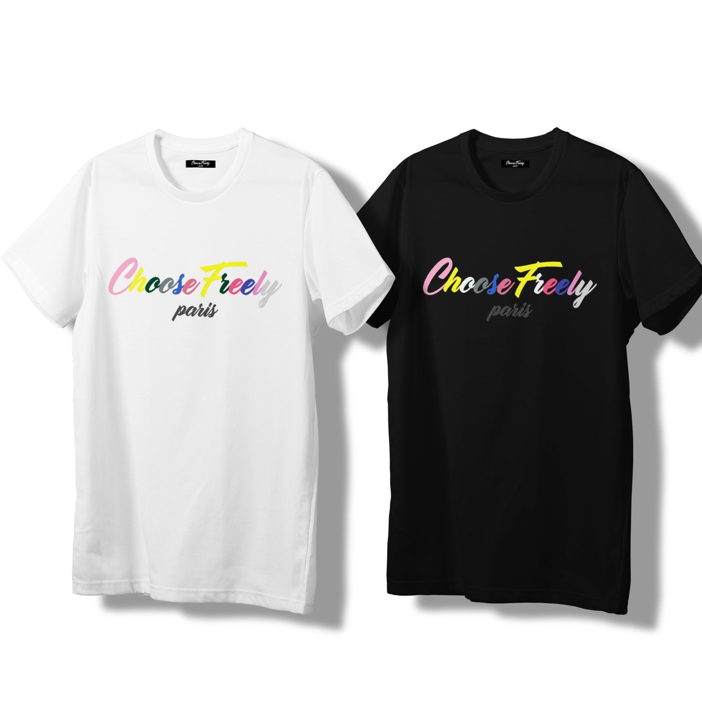 【予約商品】RIbbon TEXT LOGO オーバーサイズ Tシャツ