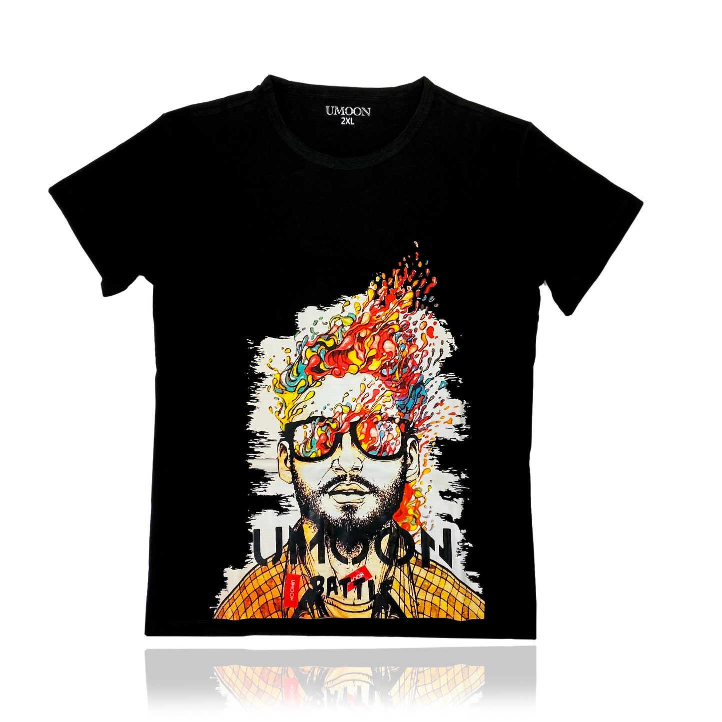 Sunglasses Dundee_Colorful_T-shirt