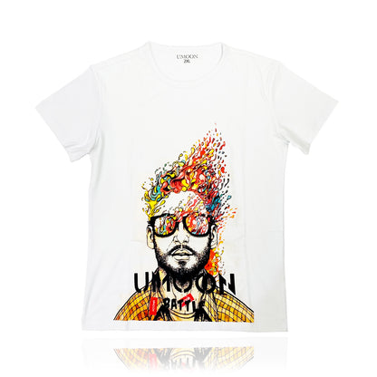 Sunglasses Dundee_Colorful_T-shirt