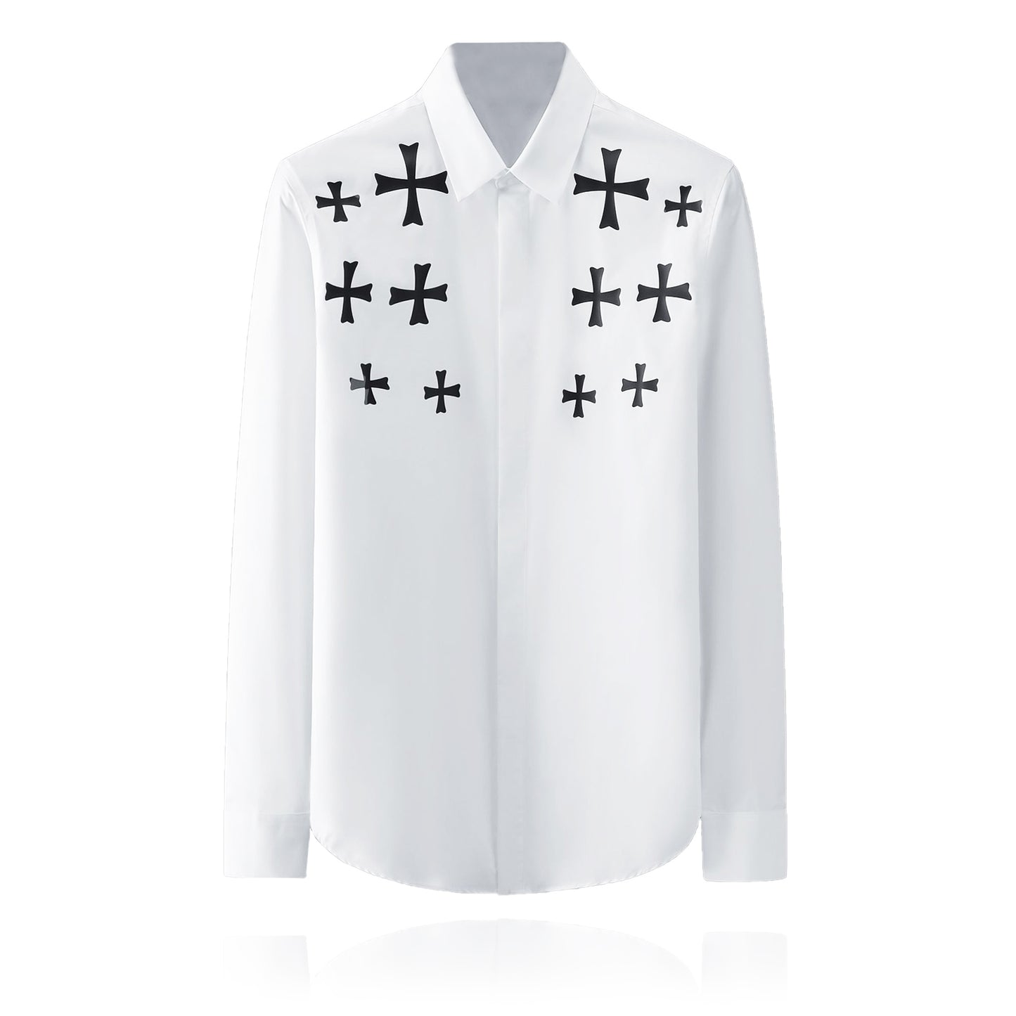 Cross Design_Shirt