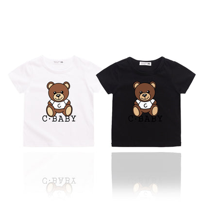 C_BABY_Bear_Children's T-shirt