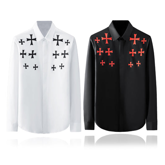 Cross Design_Shirt