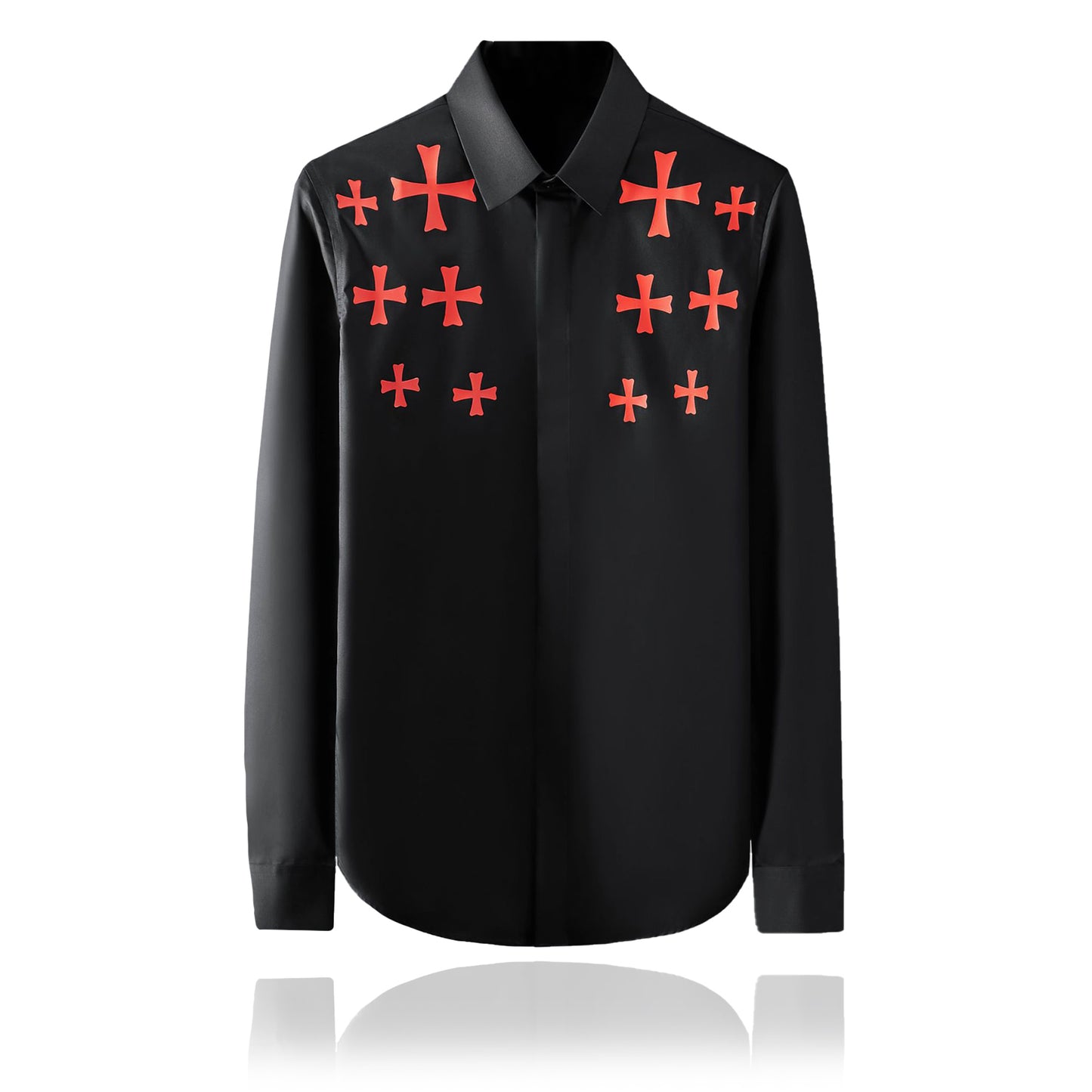 Cross Design_Shirt