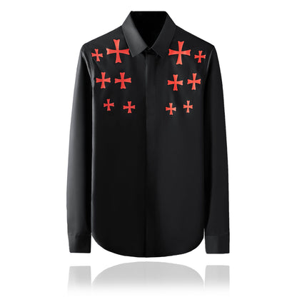 Cross Design_Shirt