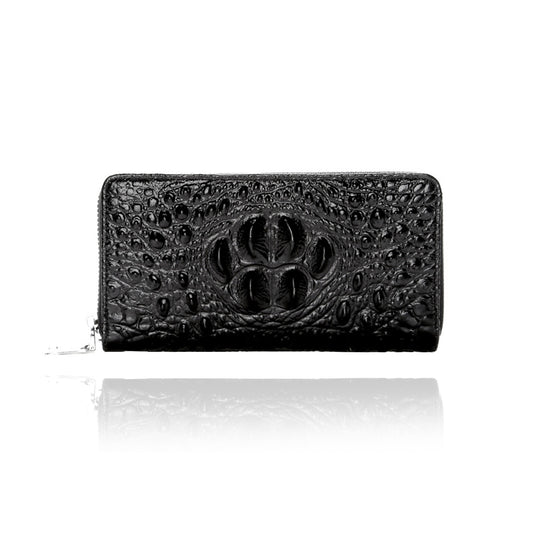 Crocodile pattern_Wallet